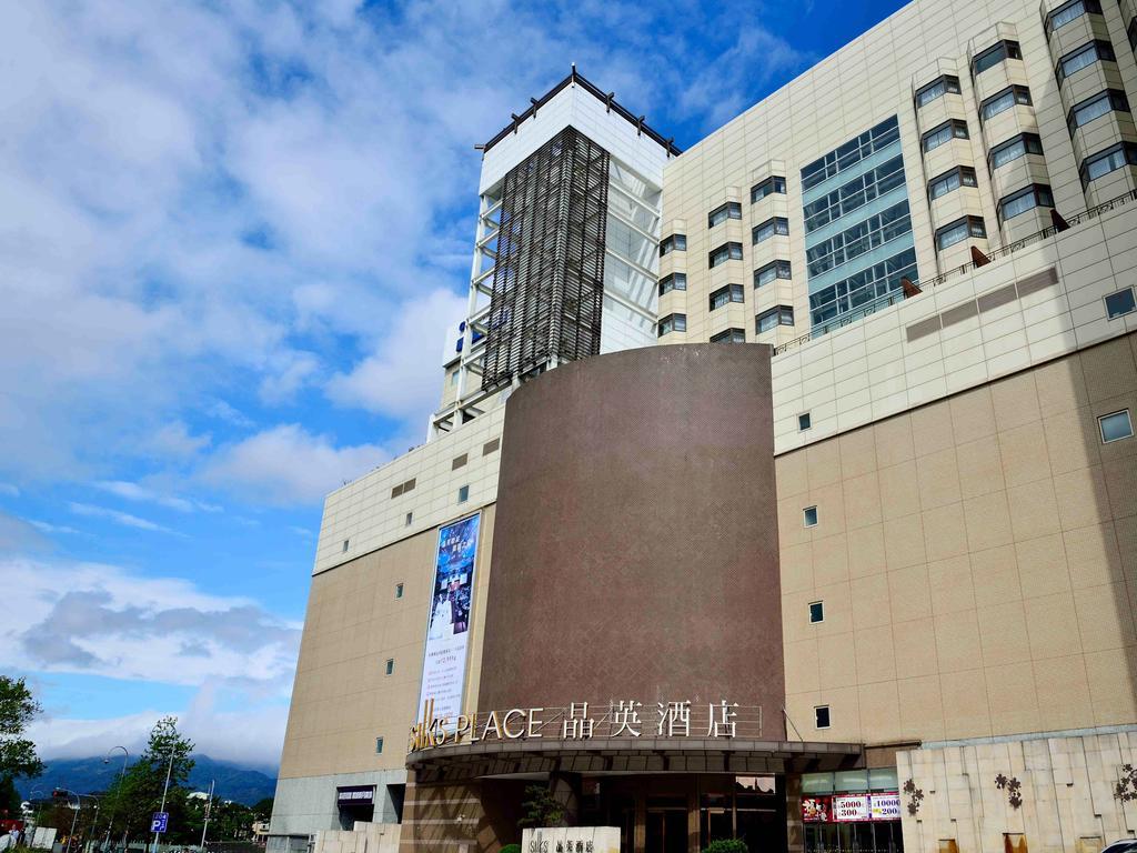 Silks Place Yilan Ngoại thất bức ảnh
