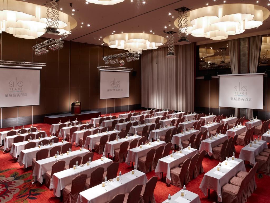Silks Place Yilan Ngoại thất bức ảnh
