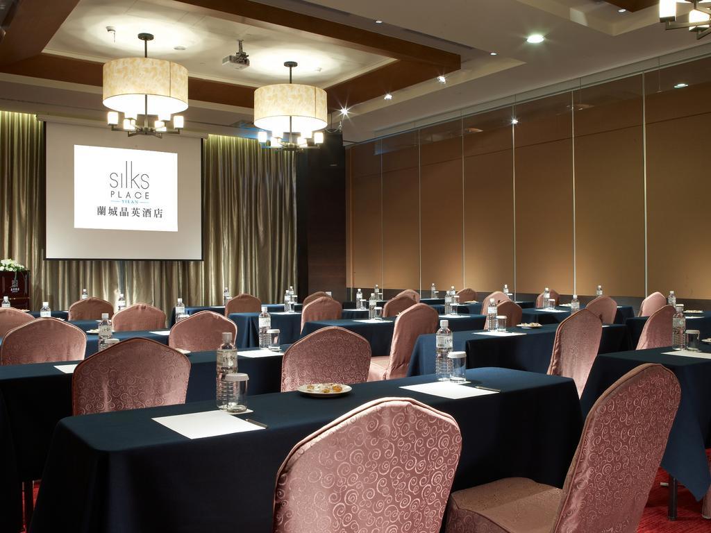 Silks Place Yilan Ngoại thất bức ảnh