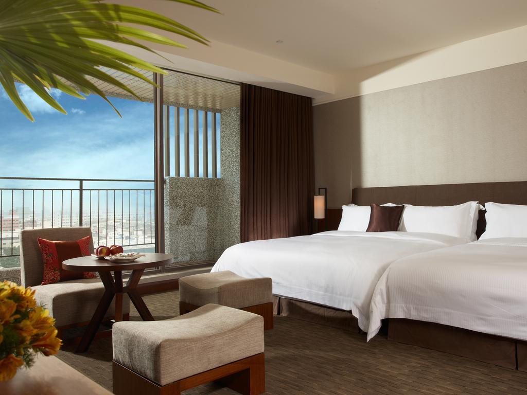 Silks Place Yilan Ngoại thất bức ảnh
