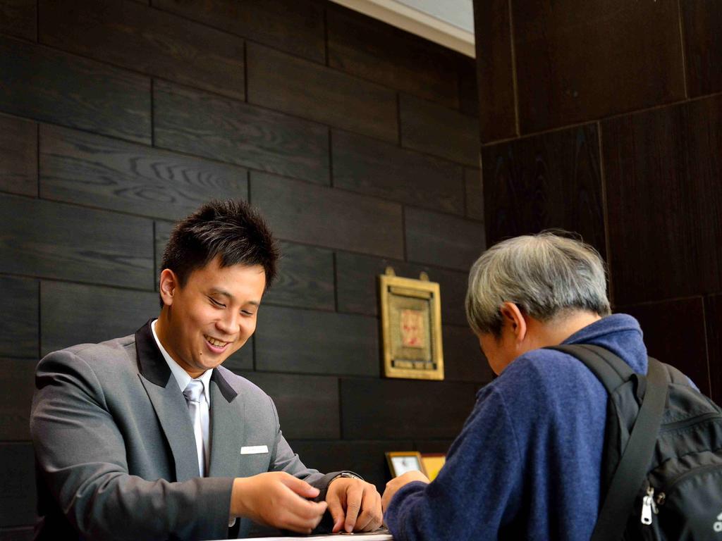 Silks Place Yilan Ngoại thất bức ảnh