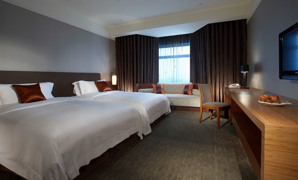 Silks Place Yilan Ngoại thất bức ảnh